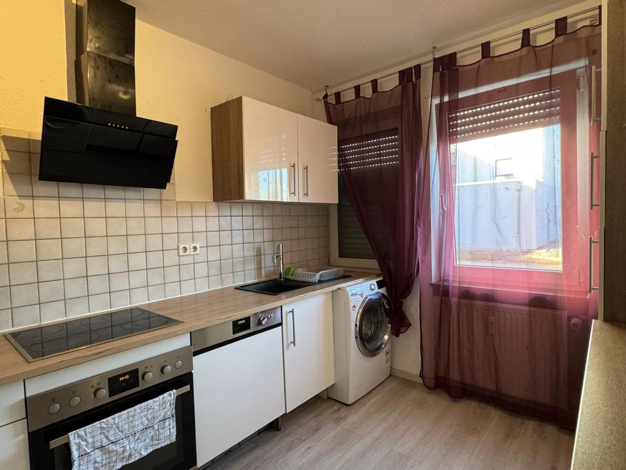 3 Zimmer Wohnung Kaiserslautern Exterior photo